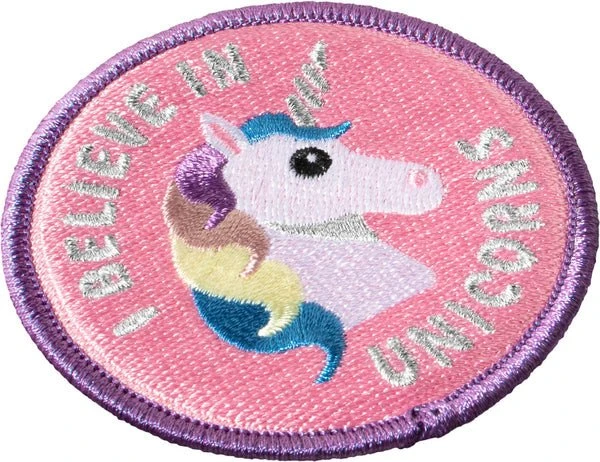 Dėklas Laut MAGMOJI Badge skirtas MagSafe, Unicorns