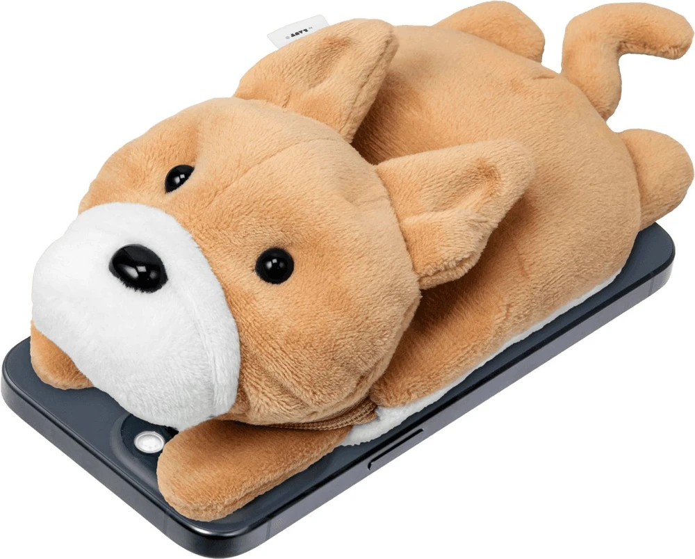 Dėklas Laut LAUT MAGMOJI WALLET Bulldog Fashion comp. with MagSafe