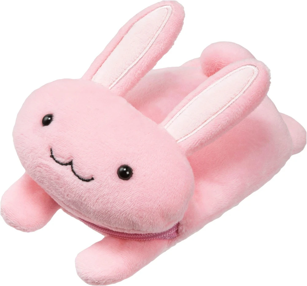Dėklas Laut LAUT MAGMOJI WALLET Bunny compatible with MagSafe