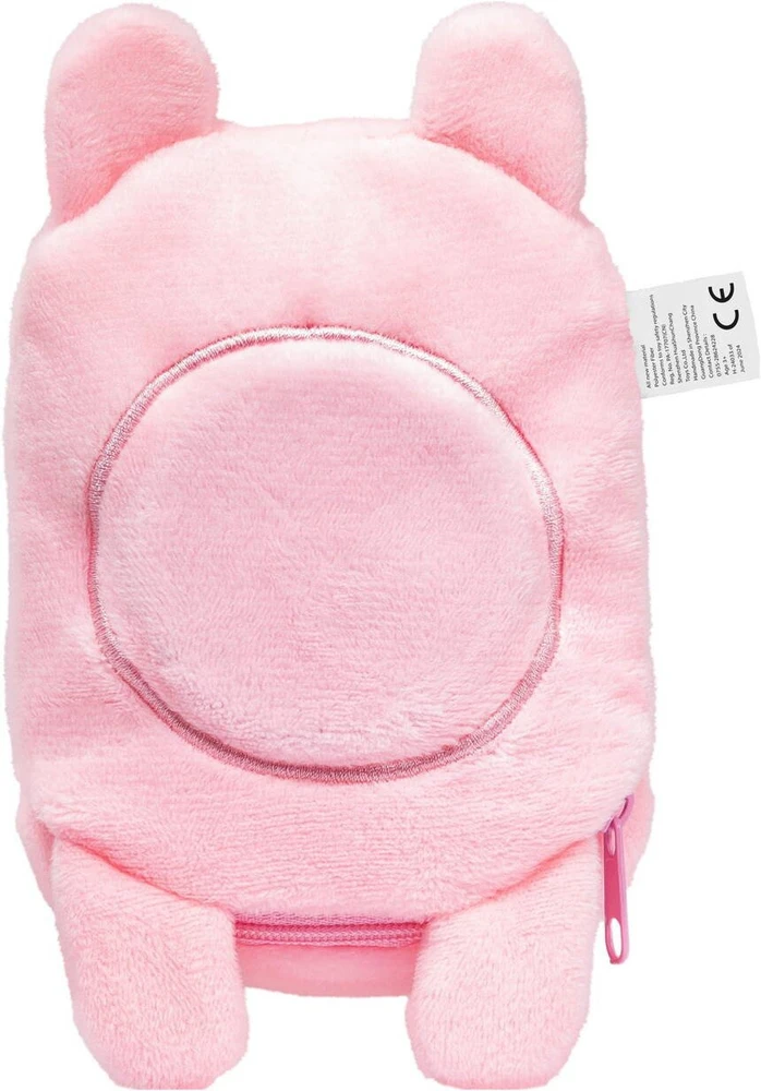 Dėklas Laut LAUT MAGMOJI WALLET Bunny compatible with MagSafe