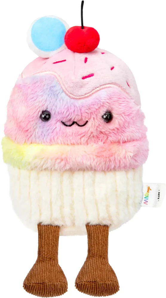 Dėklas Laut LAUT MAGMOJI WALLET Cup Cake comp. with MagSafe