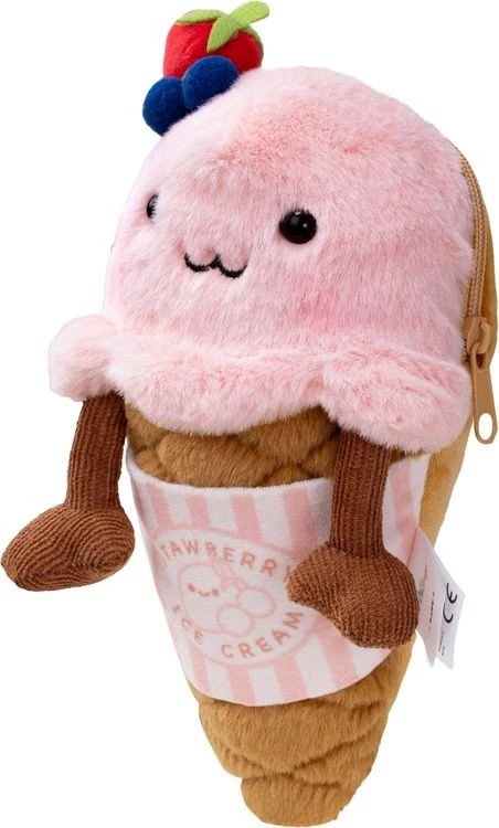 Dėklas Laut LAUT MAGMOJI WALLET Ice cream Cane comp.with MagSafe