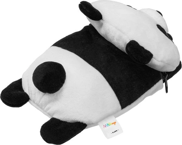 Dėklas Laut LAUT MAGMOJI WALLET Panda Fashion compatible with MagSafe