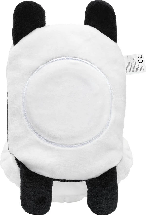 Dėklas Laut LAUT MAGMOJI WALLET Panda Fashion compatible with MagSafe