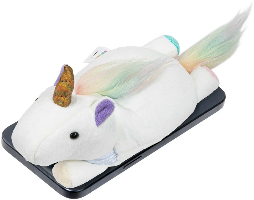 Dėklas Laut LAUT MAGMOJI WALLET Unicorn Baby comp. with MagSafe