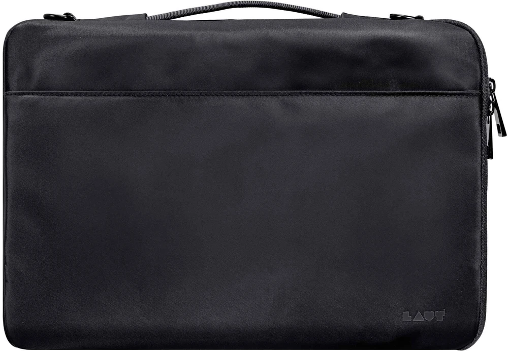 Dėklas Carruzzo LAUT NOVI 35,6 cm (14″) Įmautė Juoda