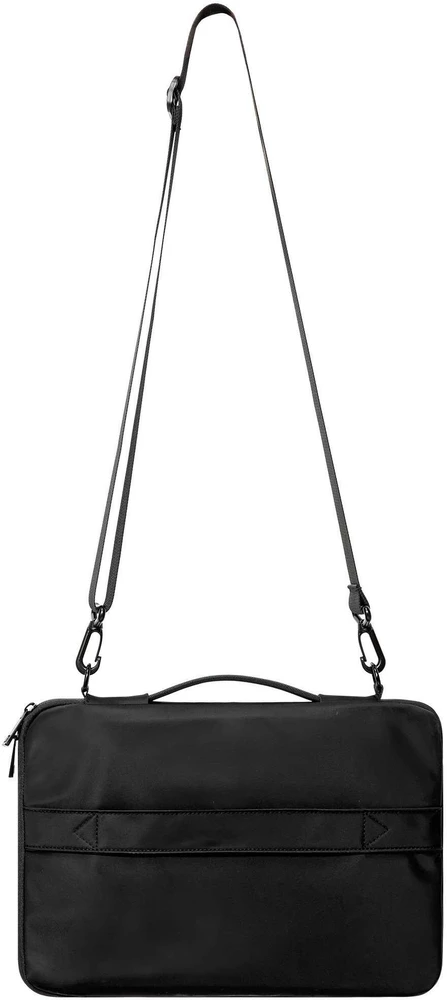 Dėklas Carruzzo LAUT NOVI 35,6 cm (14″) Įmautė Juoda