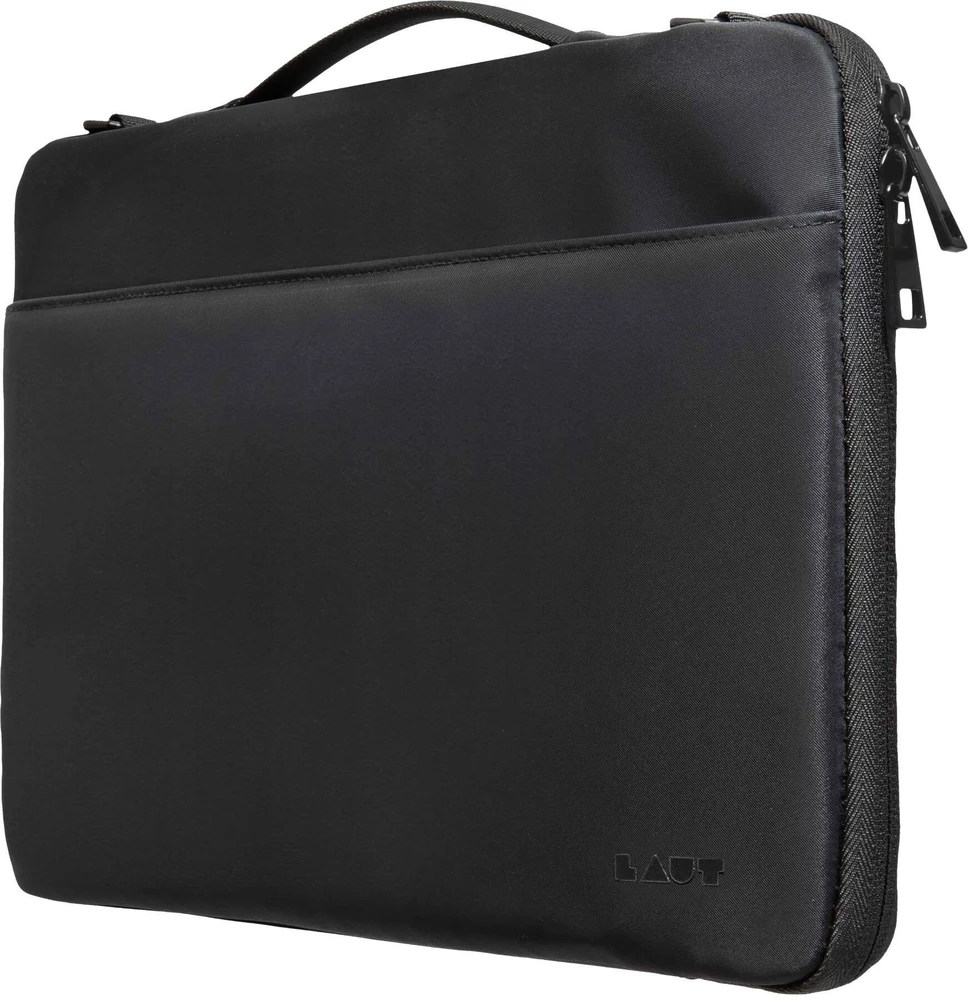 Dėklas Carruzzo LAUT NOVI 35,6 cm (14″) Įmautė Juoda