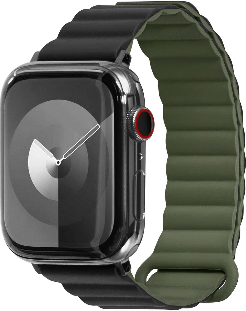 Laut NOVI SPORT Navy Magnetic band for Apple Watch - juodas