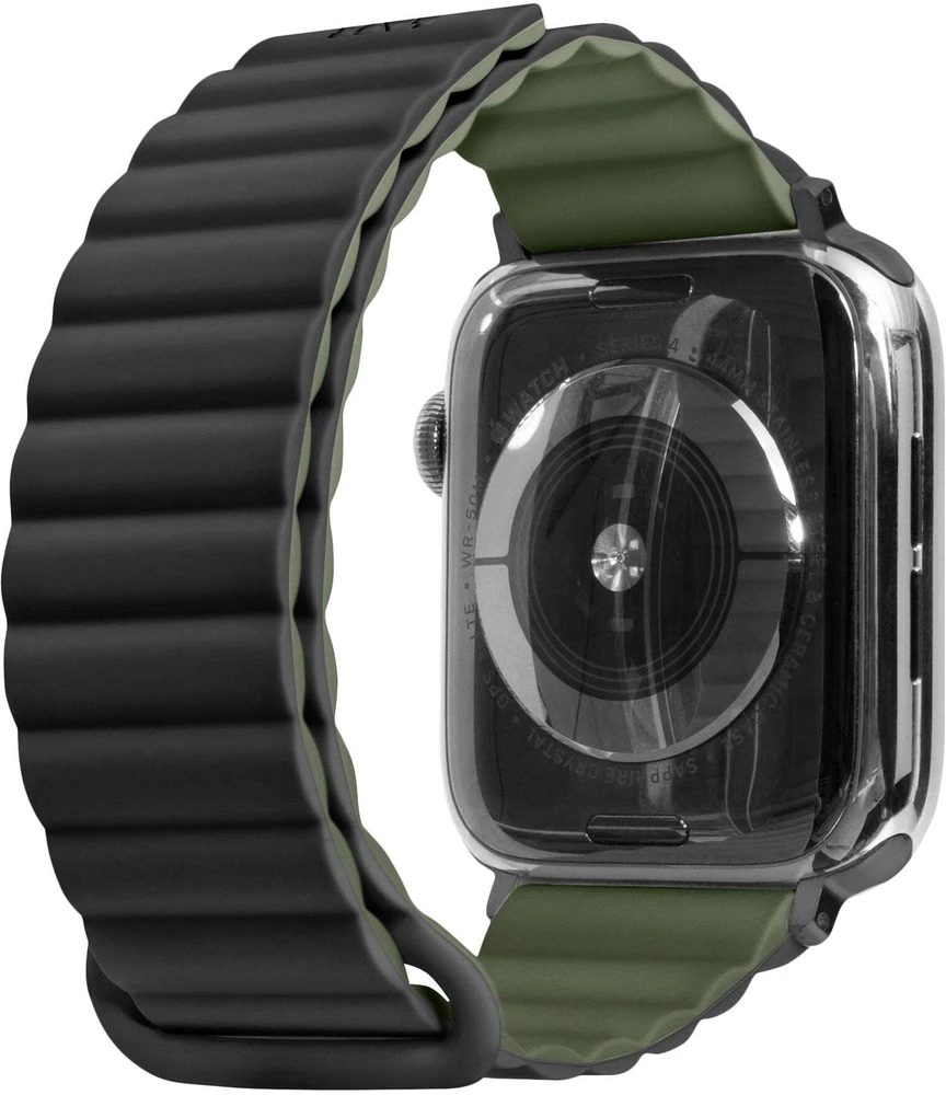 Laut NOVI SPORT Navy Magnetic band for Apple Watch - juodas