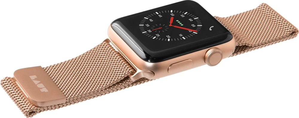 Išmaniojo laikrodžio Apple dirželis, Rožinės spalvos, 38/40/41mm