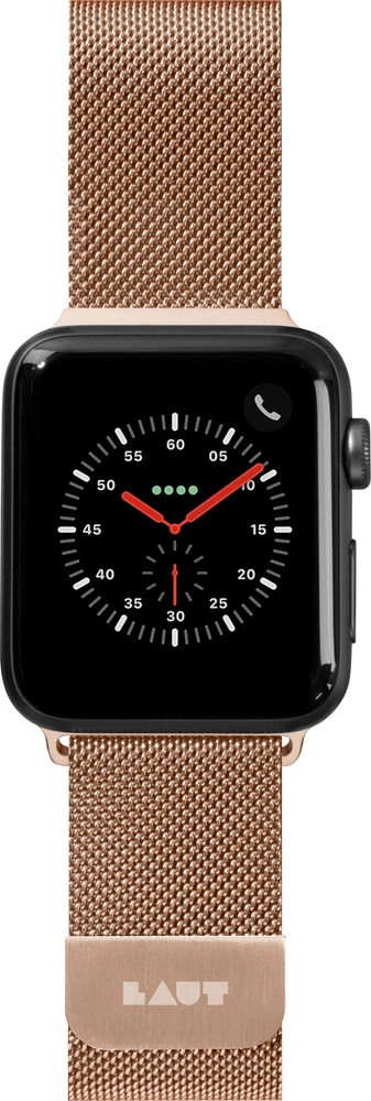 Išmaniojo laikrodžio Apple dirželis, Rožinės spalvos, 38/40/41mm