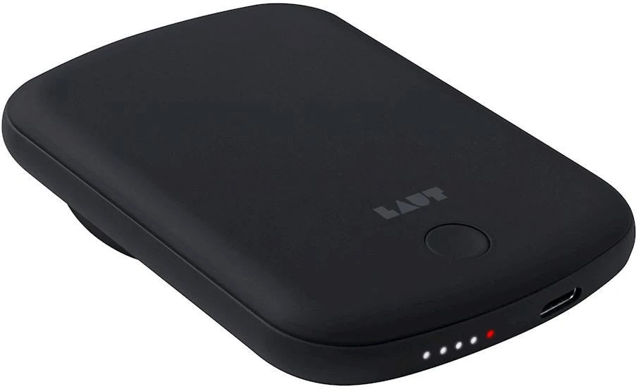 Laut MagSafe Powerbank Handy 5.000mAh, Juodas