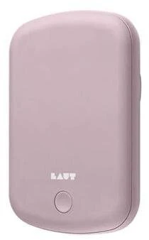 Laut MagSafe Powerbank Handy 5.000mAh, Rožinė