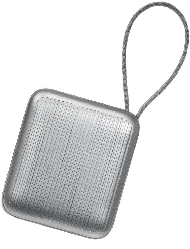 Laut Powerbank Riser Mini 10.000mAh su kabeliu