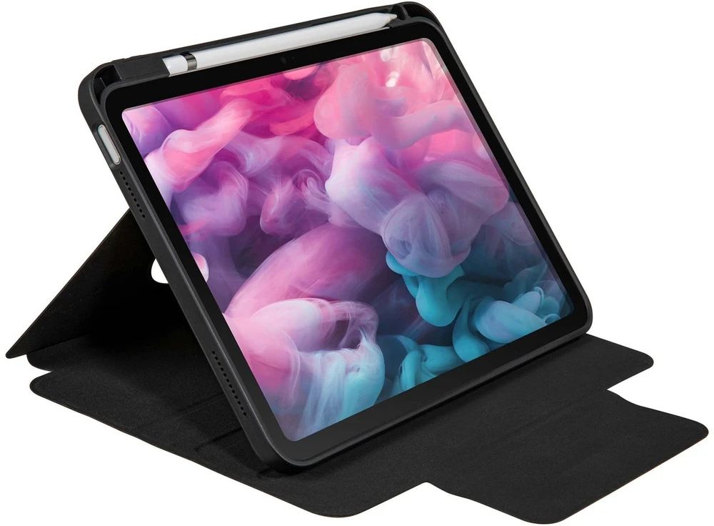 Dėklas na tablet Laut LAUT PRESTIGE FOLIO MG Juodas Magspin Case for iPad Air 13''