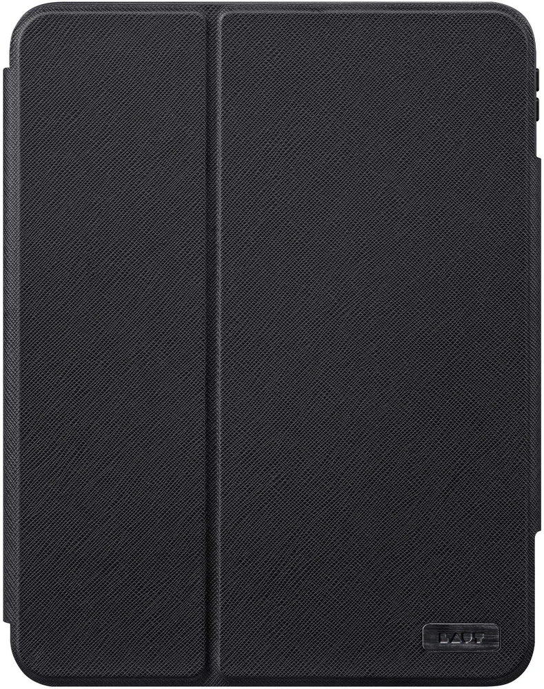 Dėklas na tablet Laut LAUT PRESTIGE FOLIO MG Juodas Magspin Case for iPad Air 13''