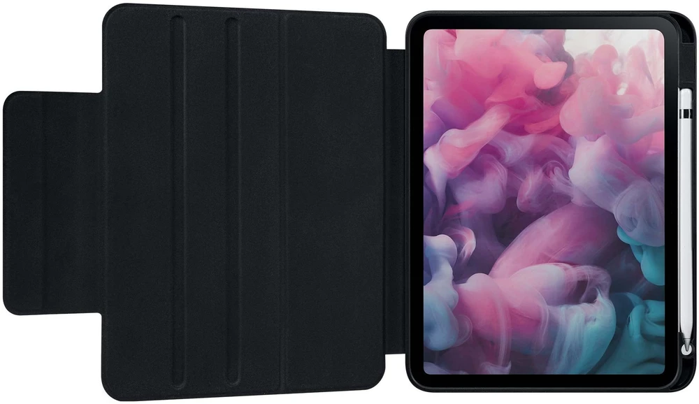 Dėklas na tablet Laut LAUT PRESTIGE FOLIO MG Juodas Magspin Case for iPad Air 13''