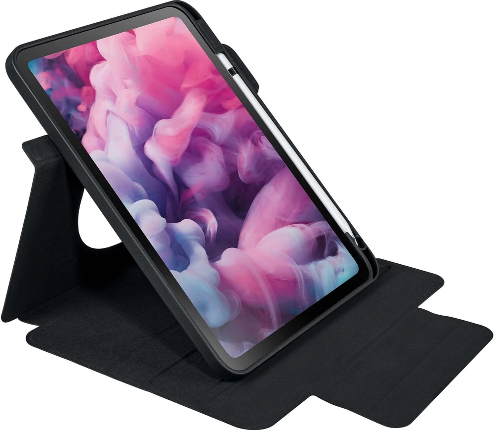 Dėklas na tablet Laut LAUT PRESTIGE FOLIO MG Juodas Magspin Case for iPad Air 13''