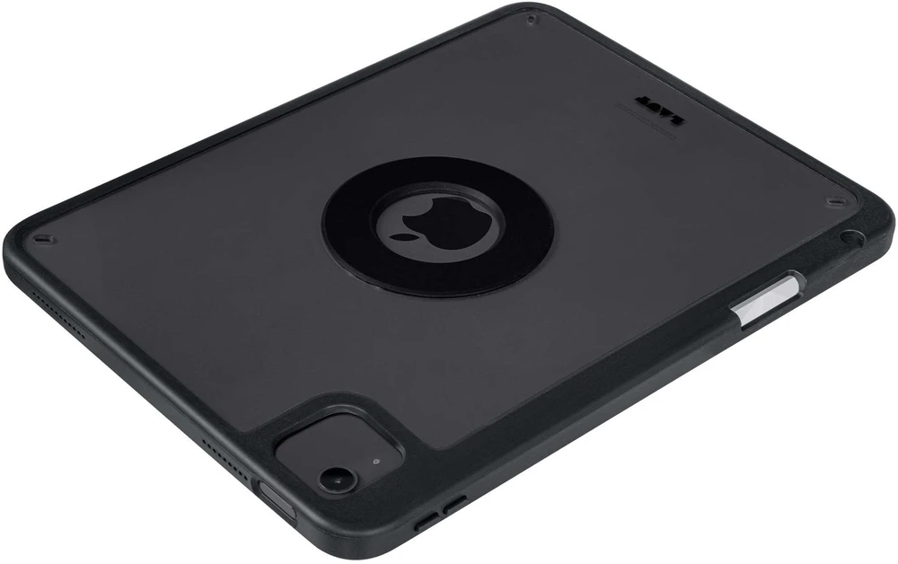 Dėklas na tablet Laut LAUT PRESTIGE FOLIO MG Juodas Magspin Case for iPad Air 13''
