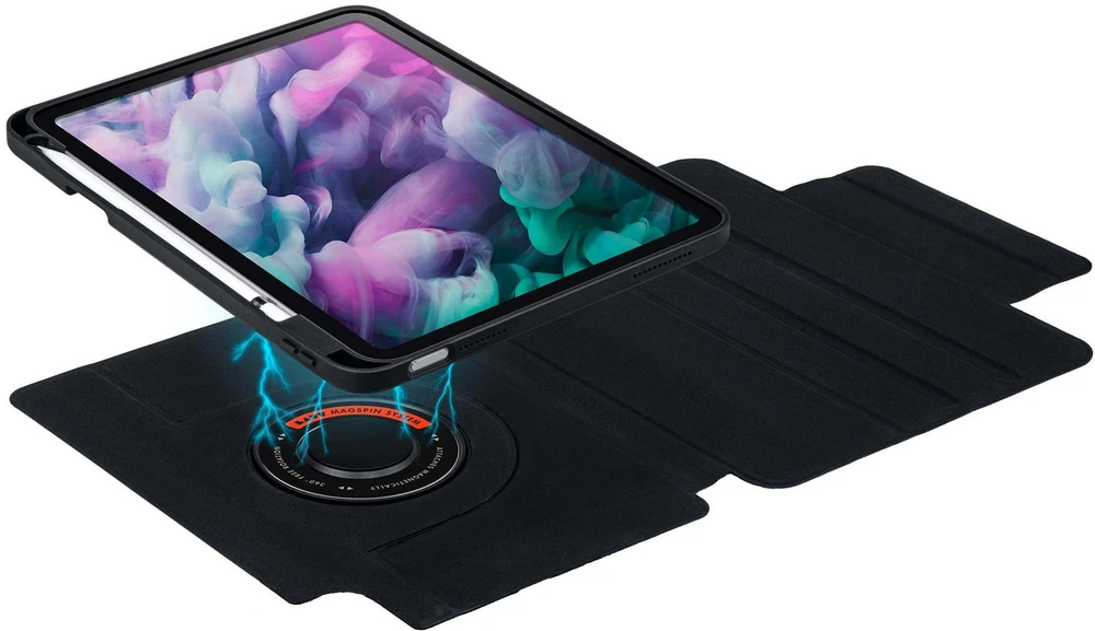 Laut LAUT PRESTIGE FOLIO MG Juoda Magspin case iPad Air 11