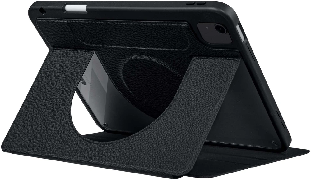 Dėklas na tablet Laut LAUT PRESTIGE FOLIO MG Juodas Magspin Case for iPad Air 13''
