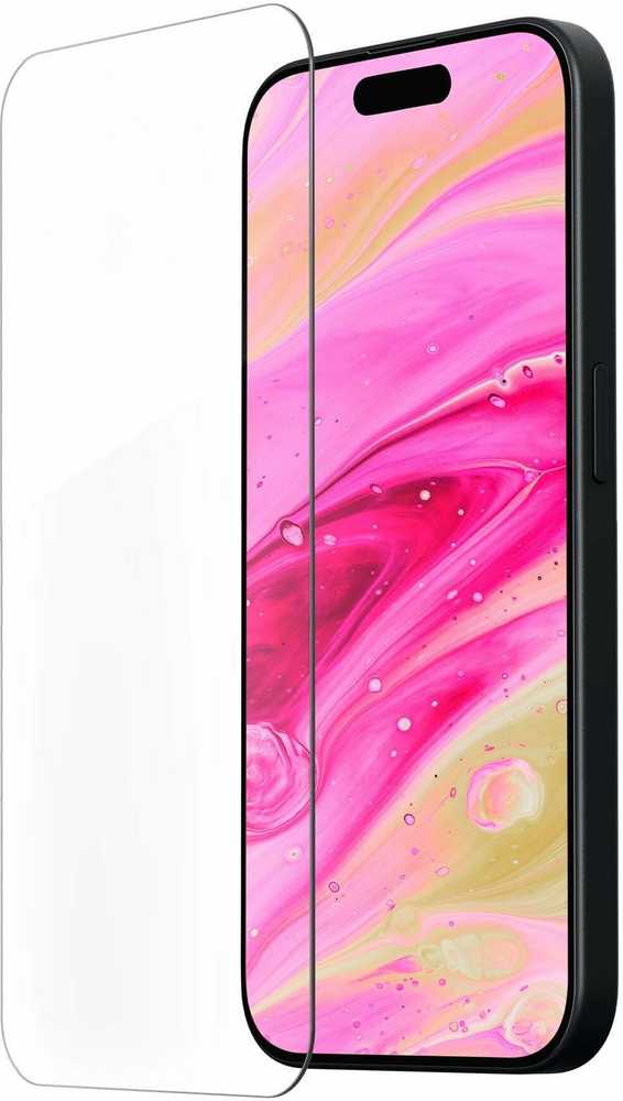 Laut LAUT PRIME GLASS Clear glass screen protector for iPhone 15
