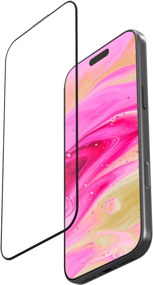 Dėklas Laut LAUT PRIME GLASS Przezroczysta ochrona ekranu Apple 1 vnt.