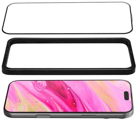 Dėklas Laut LAUT PRIME GLASS Przezroczysta ochrona ekranu Apple 1 vnt.