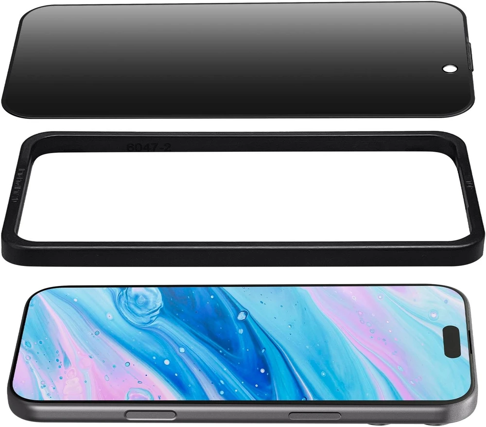 Dėklas Laut LAUT PRIME PRIVACY Osłona ekranu zapewniająca prywatność Apple 1 vnt.