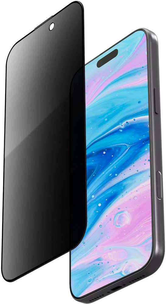 Dėklas Laut LAUT PRIME PRIVACY Osłona ekranu zapewniająca prywatność Apple 1 vnt.