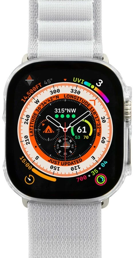 Laut Shield dėklas skirtas Watch dėklas skirtas Apple Watch, 44mm