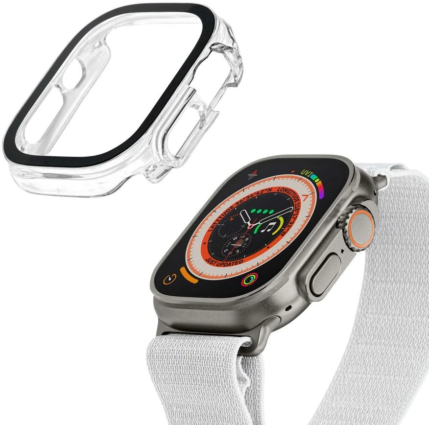 Laut Shield dėklas skirtas Watch dėklas skirtas Apple Watch, 44mm