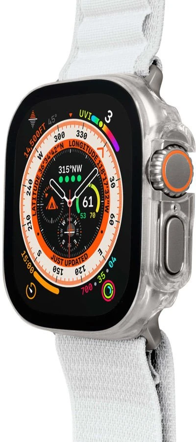 Laut Shield dėklas skirtas Watch dėklas skirtas Apple Watch, 44mm