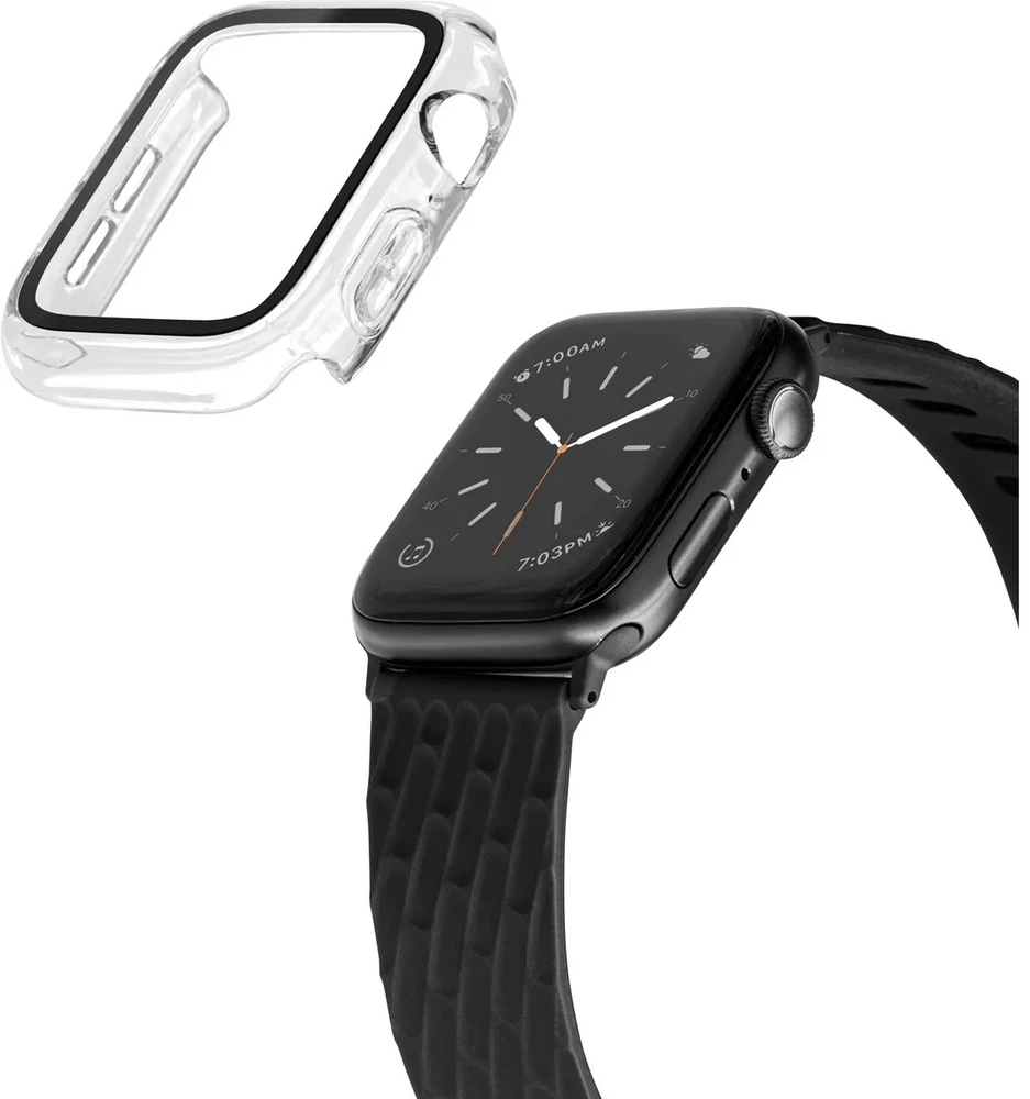 Laut Shield dėklas skirtas Watch dėklas skirtas Apple Watch, 41mm