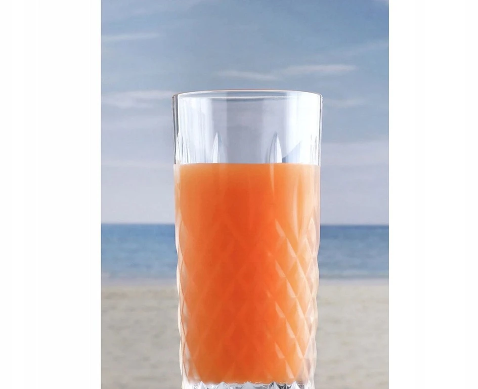 Stiklinės LAV ODIN LV-ODN440F, 356 ml, 6 vnt.