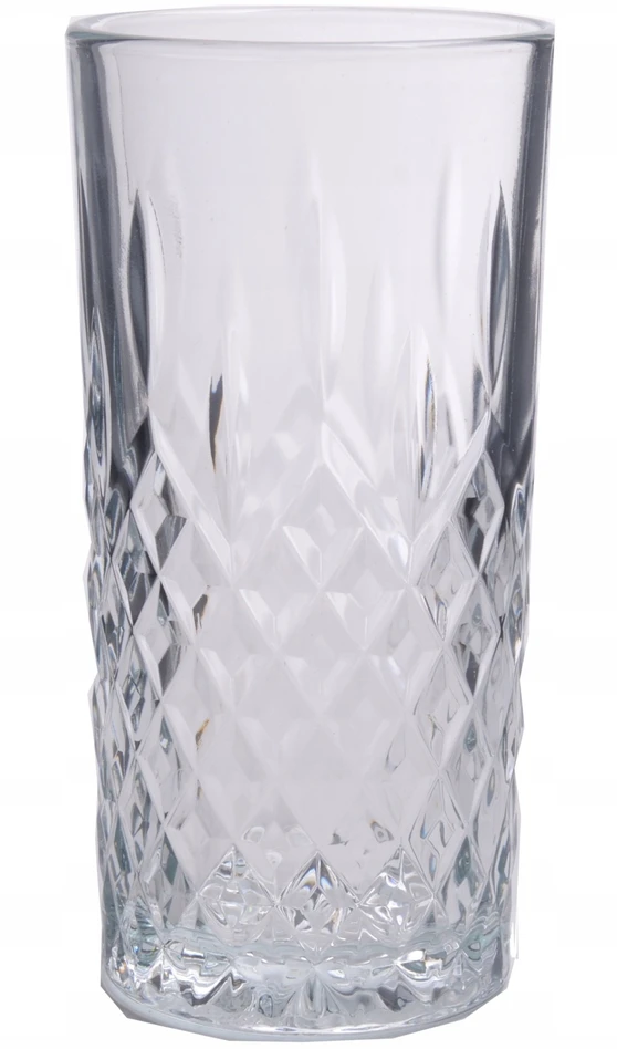 Stiklinės LAV ODIN LV-ODN440F, 356 ml, 6 vnt.