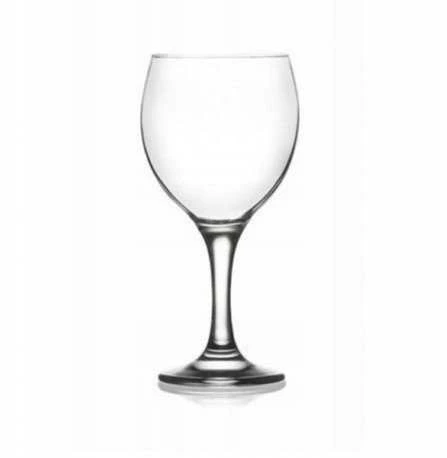 Vyno taurės LAV MISKET LV-MIS560F, 365 ml, 6 vnt.