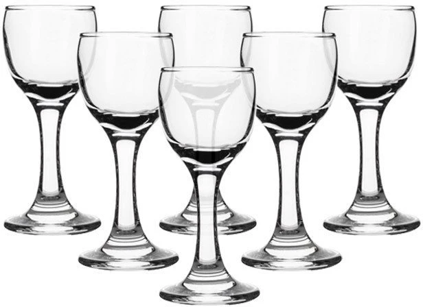 Taurelės LAV MISKET LV-MIS509F, 50 ml, 6 vnt.
