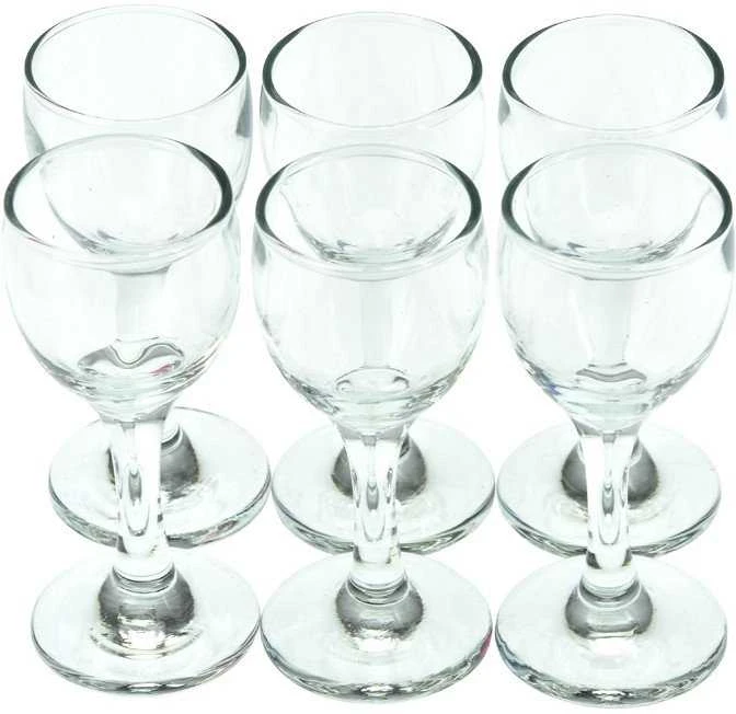 Taurelės LAV MISKET LV-MIS509F, 50 ml, 6 vnt.