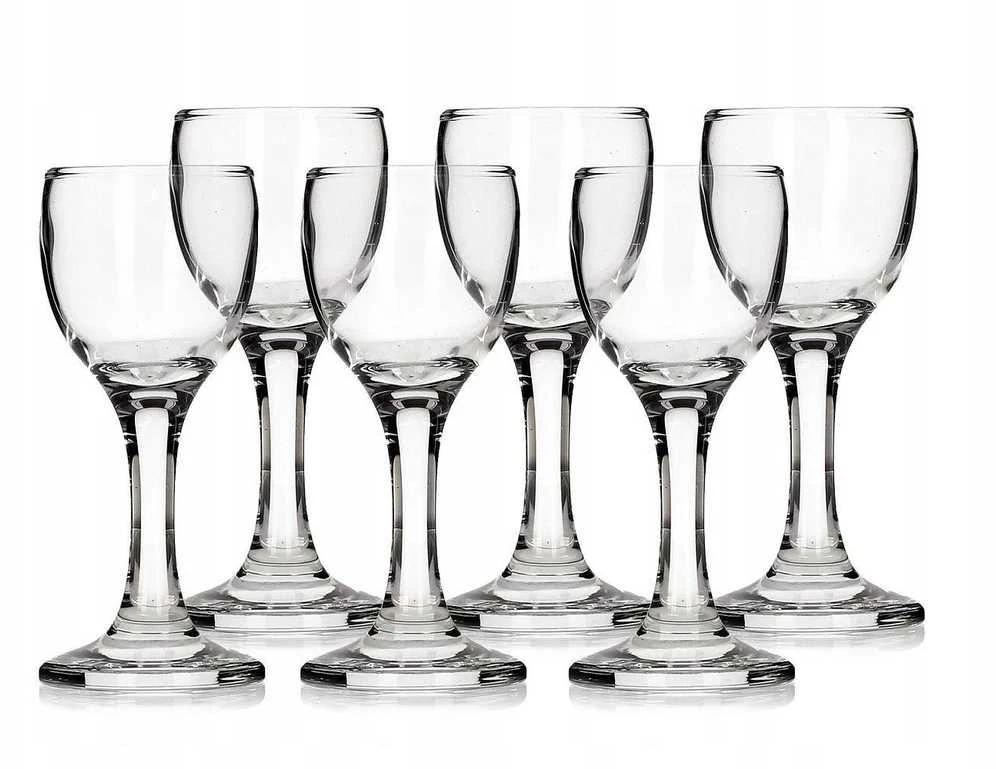 Taurelės LAV MISKET LV-MIS509F, 50 ml, 6 vnt.