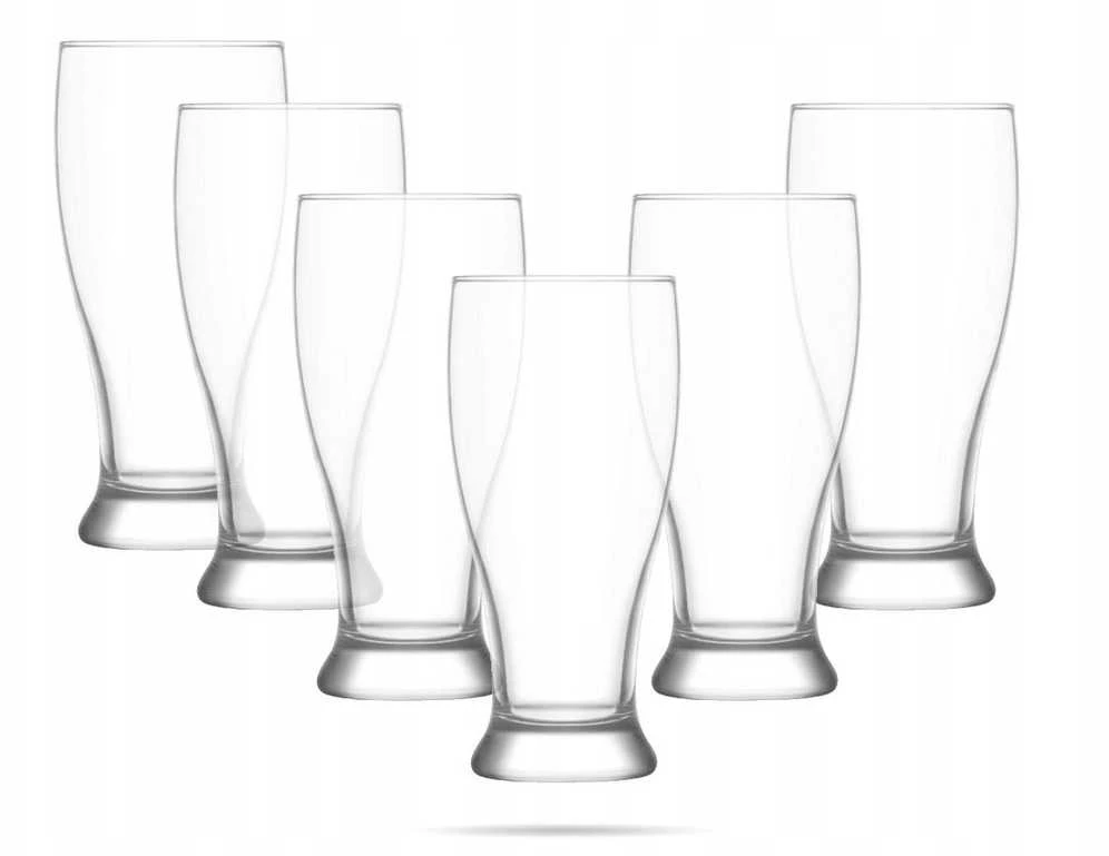 Alaus bokalai LAV BROTTO LV-BRO29F, 565 ml, 6 vnt.