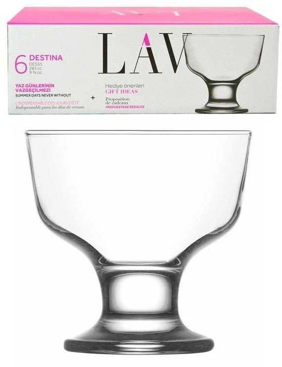 Ledainių komplektas Lav, 0,285 l, 6 vnt