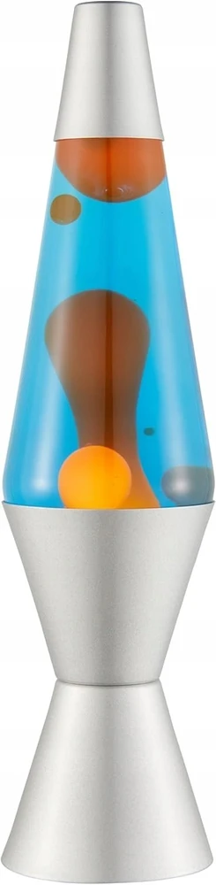 Lavazza - Klasikinė lempa - Oranžinė/Mėlyna - 37 cm