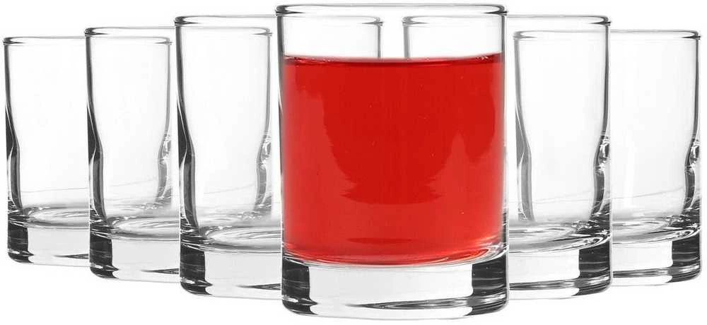 Stikliukai LAV LIBERTY LBR308F, 65 ml, 6 vnt.