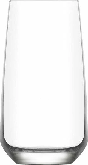 Stiklinės LAV LAL LV-LAL376F, 480 ml, 6 vnt.