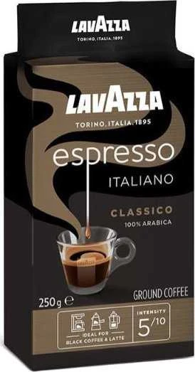 Lavazza Espresso Italiano malta kava 250 g