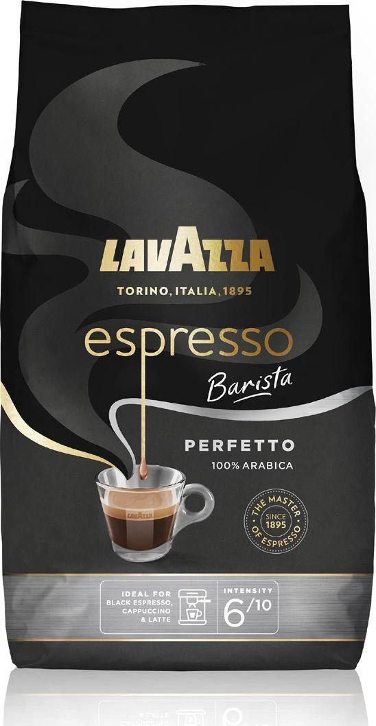 Kawa Ziarnista Lavazza Espresso Perfect Barista 1kg