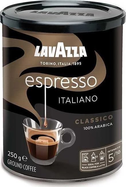 Lavazza Espresso Italiano malta kava 250 g