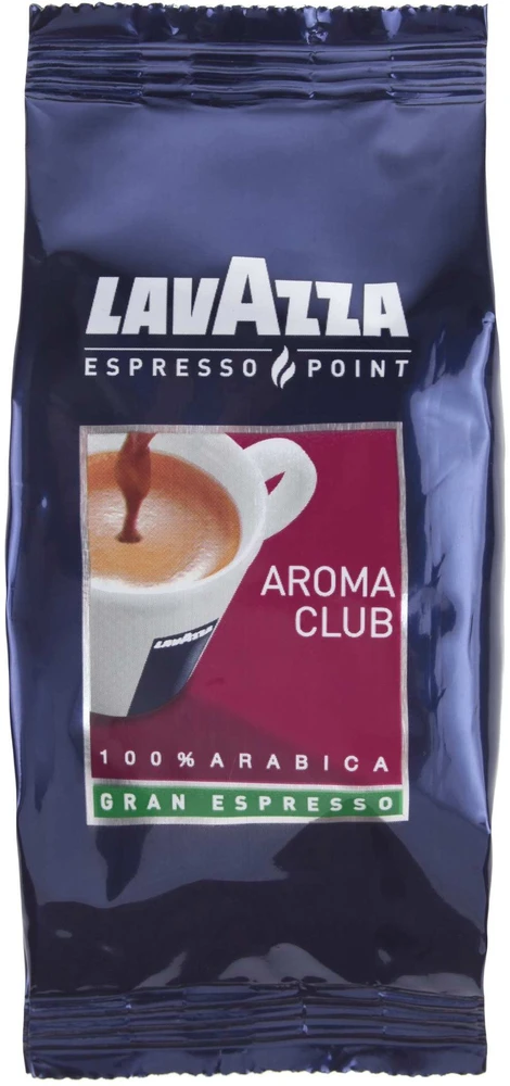 Lavazza Espresso Point Aroma Club Gran Espresso kapsulės 100 vnt.